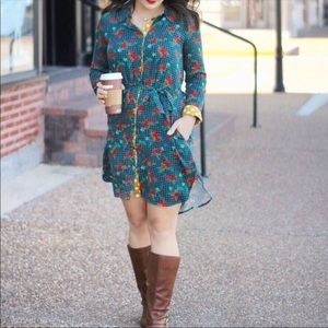 Matilda Jane Falalala dress